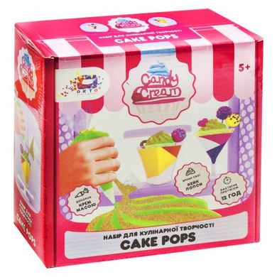 Набор для творчества "Candy cream. Cace Pops" купить в Украине