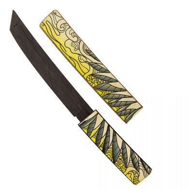 Нож сувенирный «TANTO » ДОДЖО TAN-D Сувенир-декор (4820242990039) купить в Украине