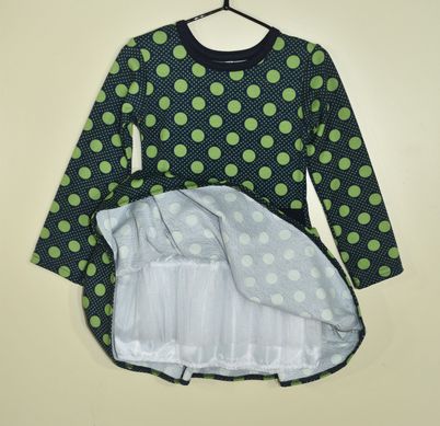 Платье Марта (зел.) 32728 5л/110/30 купить в Украине