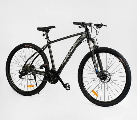 Велосипед Спортивный Corso “Magnus” 29" MG-61099, рама алюминиевая 21``, оборудование L-TWOO (6800077610994) купить в Украине