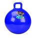 М'яч для фітнесу CB6502 гиря 65 см 500 грам (6925507020075) Синий купити в Україні