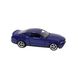 Машина металл 4301 АВТОПРОМ, FORD MUSTANG GT 1:43, открывающаяся дверь, в коробке (4897071920841) Синий