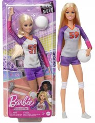 Лялька-волейболістка Barbie серії "Спорт" купить в Украине