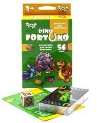 Карточная игра "Dino Fortuno" купить в Украине