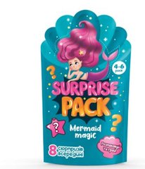 гр Набір сюрпризів "Surprise pack. Mermaid magic" VT 8080-01 (10) "Vladi Toys"