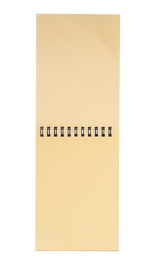 Блокнот на пружині зверху SMUDGES, А-6, 40 аркушів KIDS Line ZB.12154 Zibi (4823078968265) Жёлтый купити в Україні
