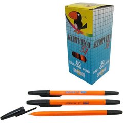 51 Ручка шарик. "Korvina" черн (DSCN1500) купить в Украине