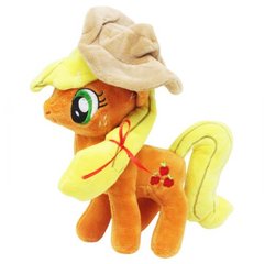 Мʼяка іграшка "My little pony: Еплджек" купити в Україні