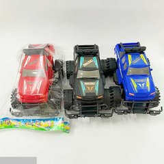 Джип GX 2020-5 (96/2) 3 кольори, в пакеті