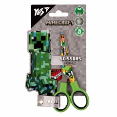 Ножиці 480414 YES Minecraft 13см з принтом на лезі (5060934561676) купити в Україні