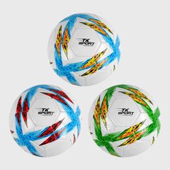 М`яч футбольний М 48471 (80) 3 види, ВИДАЄТЬСЯ МІКС купити в Україні