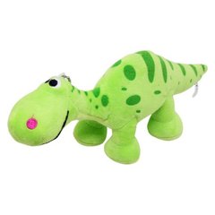 М'яка іграшка Динозавр салатовий 22 см купити в Україні