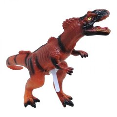 Динозавр гумовий 25 см, звук ВИД 6