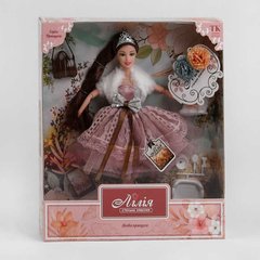 Кукла ТК - 13355 (48/2) “TK Group”, “Лесная принцесса”, аксессуары, в коробке купити в Україні