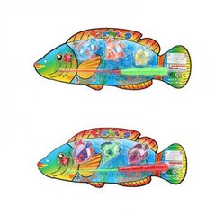 Рибалка магнітна "Велика риба" (3 рибки) купити в Україні