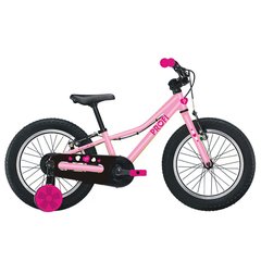 Велосипед дитячий 16д. MB 1607-3 (1шт) SKD75,дод.кол.,рожевий купить в Украине