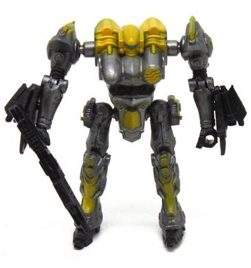 Іграшка "Робот", жовтий купити в Україні