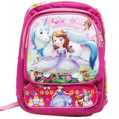 Шкільний рюкзак "Принцеса" купити в Україні