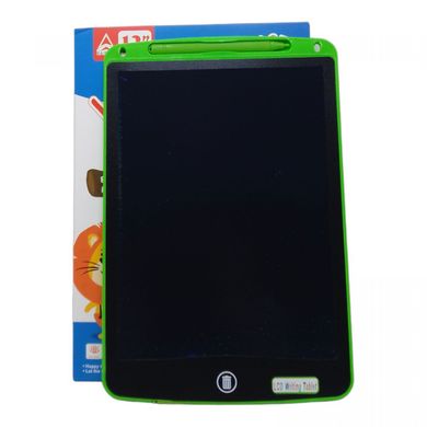 Планшет для рисования 12" "LCD Tablet" 1202, в коробке МИКС купить в Украине