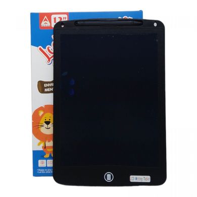 Планшет для рисования 12" "LCD Tablet" 1202, в коробке Синий купить в Украине