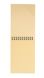 Блокнот на пружине сверху SMUDGES, А-6, 40 листов KIDS Line ZB.12154 Zibi (4823078968265) Жёлтый