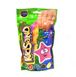Кінетичний пісок з блистками "KidSand" 1000г у пакеті KS-03 Danko Toys Розовый