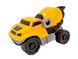 Іграшка "Автоміксер" 8522 Технок (4823037608522) Жёлтый купити в Україні