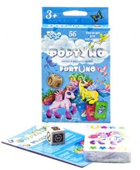 Карточная игра "ФортУно. Cute Unicorns" (укр) купить в Украине