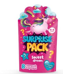 гр Набір сюрпризів "Surprise pack. Sweet dreams" VT 8080-02 (10) "Vladi Toys"
