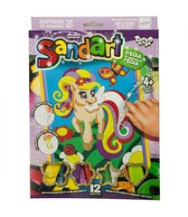 Набор для творчества "Sandart" Пони SA-01-04 купить в Украине
