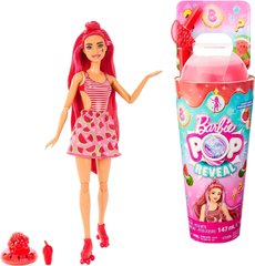 Лялька Barbie "Pop Reveal" серії "Соковиті фрукти" – кавуновий смузі купить в Украине