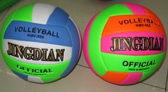 Мяч волейбол TT17002 (30шт) PU 280 грамм 2 цвета купить в Украине