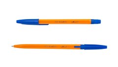 Ручка шариковая SUN, 0,7 мм синяя BM.8119-01 BUROMAX (4823078958419) купить в Украине