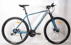 Велосипед Спортивный Corso “X-Force” 29" XR-29618 (1) рама алюминиевая 21``, оборудование Shimano Altus, 24 скорости, вилка MOMA, собран на 75% купити в Україні