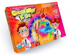 Набір для дослідів "Chemistry Kids" (укр) купити в Україні