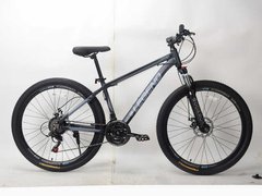 Велосипед Спортивний CORSO «Legend» 27,5" дюймів LG-27963 (1) рама алюмінієва 15,5``, обладнання Shimano 21 швидкість, зібран на 75% купити в Україні