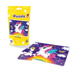 Puzzle in stand-up pouch "Unicorn" RK1130-07 купить в Украине
