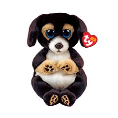 Дитяча іграшка м’яконабивна TY BEANIE BELLIES 40700 Чорний пес "DOG", 40700 купить в Украине