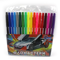 828CC-18 Флом. "Sportcar" 18 цв., ПВХ, Josef Otten /12 /144 купить в Украине