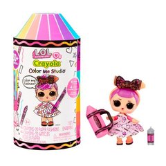 Ігровий набір із лялькою L.O.L. Surprise! 505273 серії Crayola – Кольоринки (6900007418935) купити в Україні