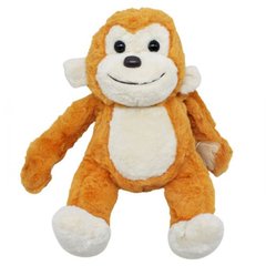 Мʼяка іграшка "Звірятка: Мавпа" (35 см) купити в Україні
