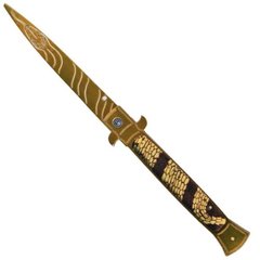 Сувенирный нож SO-2 "Стилет Viper" SO2ST-V Сувенир-декор (4820242990985) купить в Украине