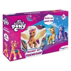Набір магнітів "My Little Pony: Дружба", 22 елемента купити в Україні