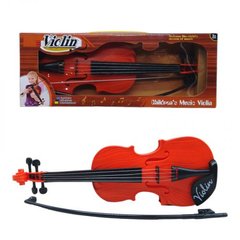 Детская игрушка "Скрипка со струнами" купить в Украине
