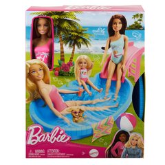 Набір "Розваги біля басейну" Barbie купить в Украине