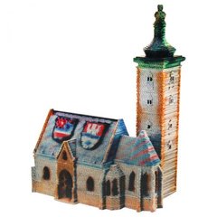 3D пазл "Церковь св. Марка" купить в Украине