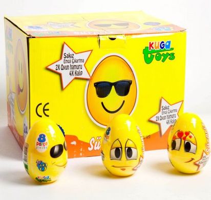 Яйцо "Kuga Surprise" купити в Україні