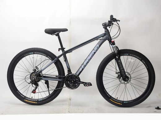 Велосипед Спортивний CORSO «Legend» 27,5" дюймів LG-27963 (1) рама алюмінієва 15,5``, обладнання Shimano 21 швидкість, зібран на 75% купить в Украине