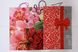 Пакет подарочный "Цветы" 6031 цветной, гигант вертикальный 45 х 30 х 12см Орхидеи Вид 1