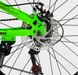 Велосипед спортивный 24" дюймів PRM-24632 Corso «Primary», рама стальная 11``, оборудование Saiguan 21 скорость (6800080246329)